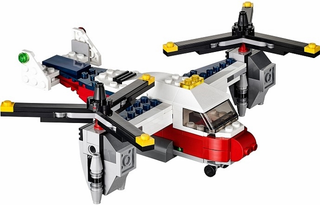 Twinblade Adventures, 31020 Building Kit LEGO®   