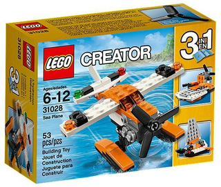 Sea Plane, 31028-1 Building Kit LEGO®   