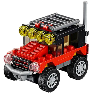 Desert Racers, 31040-1 Building Kit LEGO®   