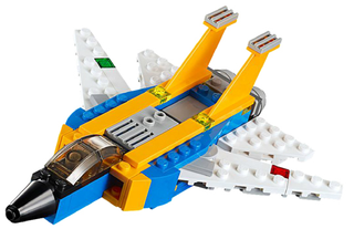 Super Soarer, 31042-1 Building Kit LEGO®   