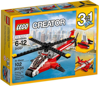 Air Blazer, 31057-1 Building Kit LEGO®   