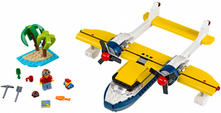 Island Adventures, 31064 Building Kit LEGO®   