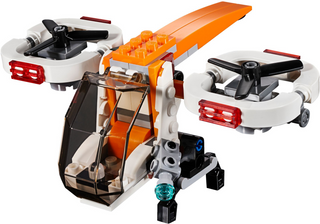 Drone Explorer, 31071-1 Building Kit LEGO®   