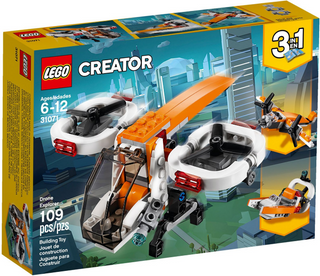 Drone Explorer, 31071-1 Building Kit LEGO®   
