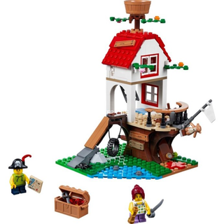 Treehouse Treasures, 31078-1 Building Kit LEGO®   