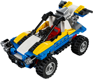 Dune Buggy, 31087 Building Kit LEGO®   
