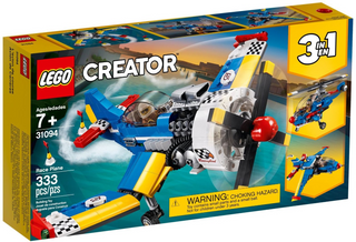 Race Plane, 31094-1 Building Kit LEGO®   
