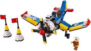 Race Plane, 31094-1 Building Kit LEGO®   