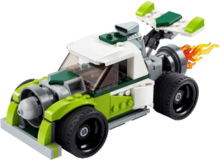 Rocket Truck, 31103 Building Kit LEGO®   