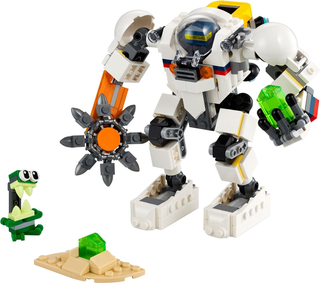 Space Mining Mech, 31115-1 Building Kit LEGO®   