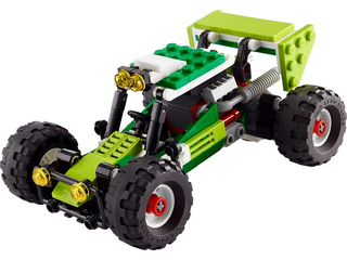 Off-Road Buggy, 31123 Building Kit LEGO®   