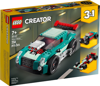 Street Racer, 31127-1 Building Kit LEGO®   