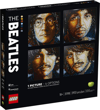 The Beatles, 31198 Building Kit LEGO®   