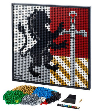 Harry Potter Hogwarts Crest, 31201 Building Kit LEGO®   