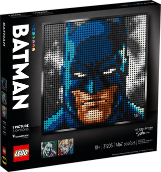 Batman, 31205 Building Kit LEGO®   