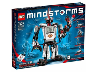 Mindstorms EV3, 31313 Building Kit LEGO®   