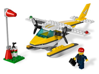 Seaplane, 3178-1 Building Kit LEGO®   