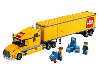 LEGO Truck, 3221 Building Kit LEGO®   