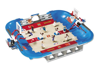 NBA Ultimate Arena, 3433 Building Kit LEGO®   