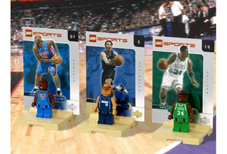 NBA Collectors #6, 3565 Building Kit LEGO®   