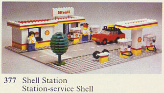 Shell Service Station, 377 – United Brick Co®1