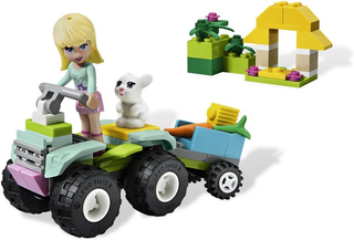 Stephanie's Pet Patrol, 3935 Building Kit LEGO®   