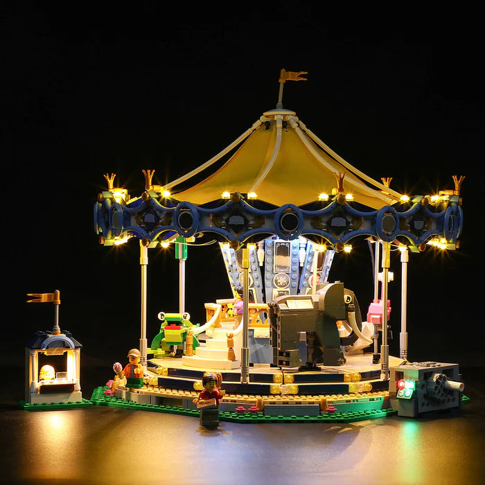 Lego 10257 creator expert carousel shop