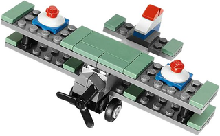 Mini Sopwith Camel polybag, 40049-1 Building Kit LEGO®   