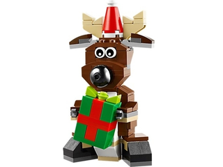 Reindeer, 40092 Building Kit LEGO®   