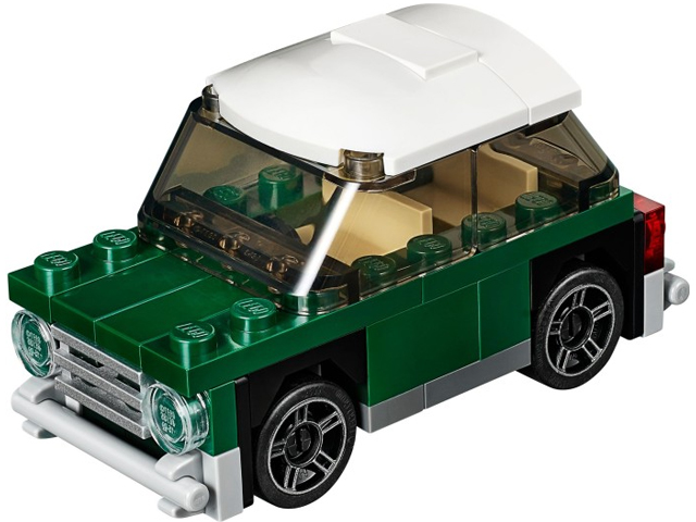 Mini MINI Cooper polybag, 40109