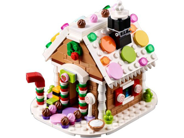 Gingerbread House, 40139