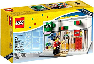LEGO® Store, 40145 Building Kit LEGO®   