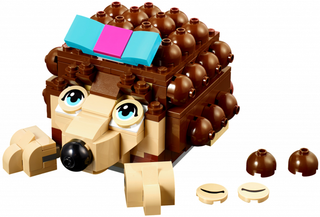 Hedgehog Storage 40171 Building Kit LEGO®   