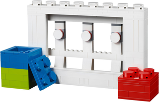 Picture Frame, 40173 Building Kit LEGO®   