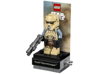 Scarif Stormtrooper polybag, 40176 Building Kit LEGO®   
