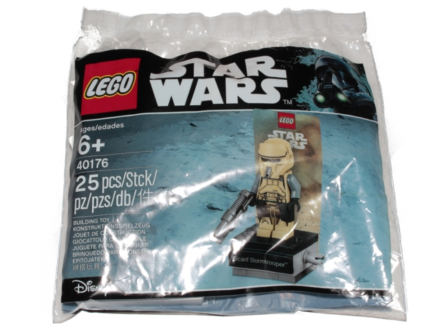 Lego star online wars scarif stormtrooper
