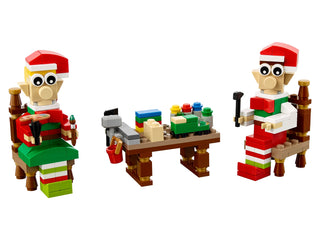 Little Elf Helpers, 40205 Building Kit LEGO®   