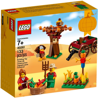 Thanksgiving, 40261 Building Kit LEGO®   