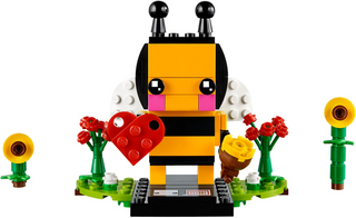 Bee, 40270 Building Kit LEGO®   