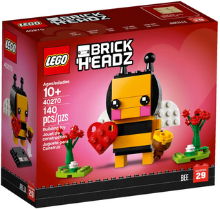 Bee, 40270 Building Kit LEGO®   