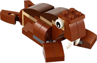 40276 Monthly Mini Build Set Walrus - January Building Kit LEGO®   