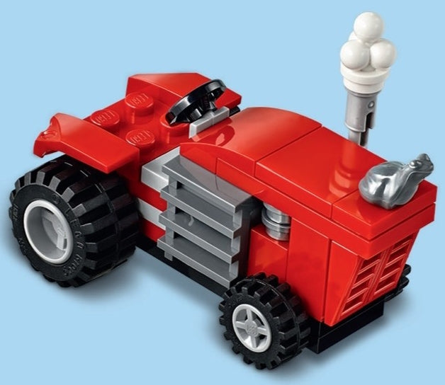 40280 Monthly Mini Build Set Tractor - May Building Kit LEGO®   