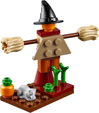 40285 Monthly Mini Build Set Scarecrow - October Building Kit LEGO®   