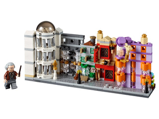 Diagon Alley, 40289-1 Building Kit LEGO®   