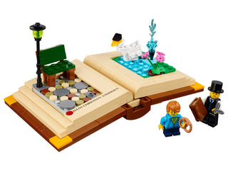 Creative Personalities, 40291-1 Building Kit LEGO®   