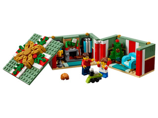 Christmas Gift Box, 40292 Building Kit LEGO®   