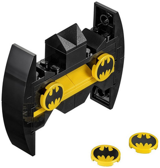 Bat Shooter polybag, 40301 Building Kit LEGO®   