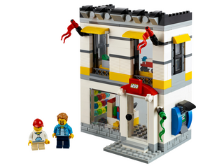 LEGO Brand Store, 40305 Building Kit LEGO®   