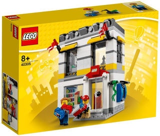 LEGO Brand Store, 40305 Building Kit LEGO®   