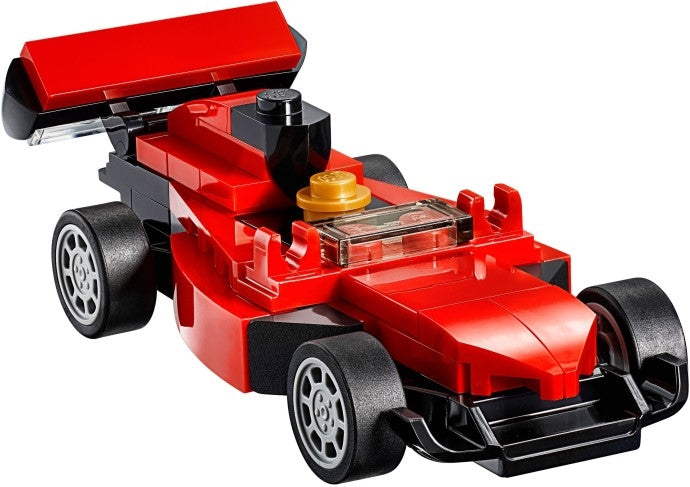 40328 Monthly Mini Build Set Racing Car August – United Brick Co®